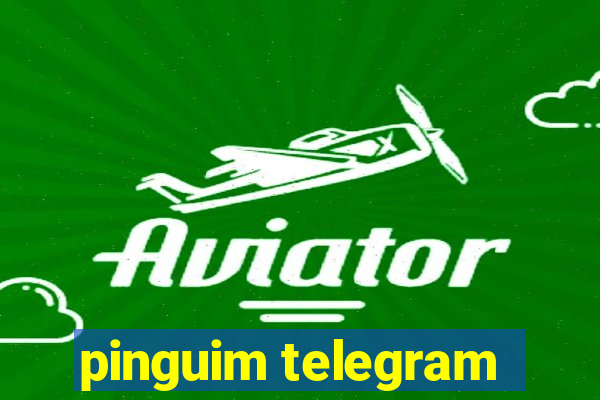 pinguim telegram